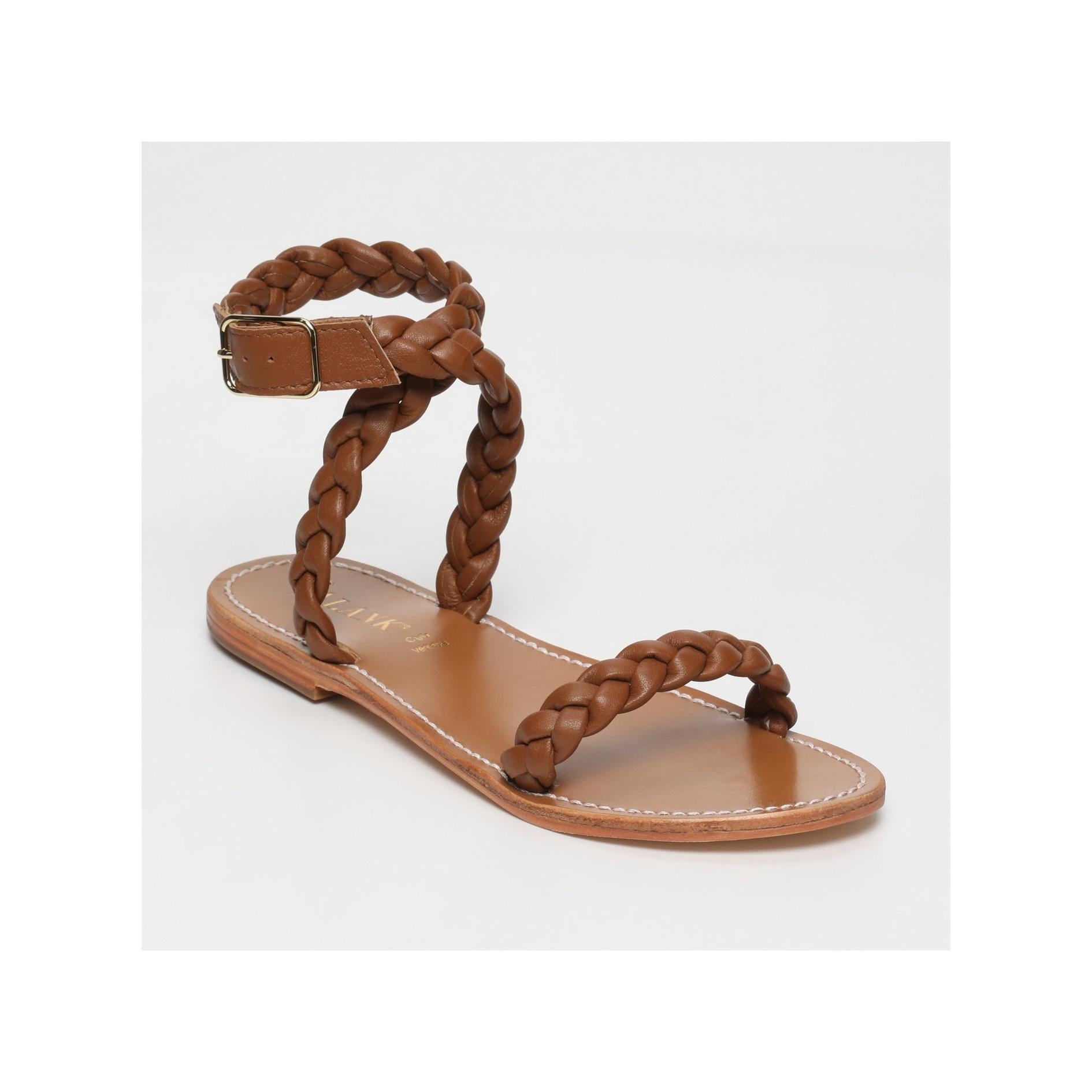 Calank - Sandales Lani - Marron