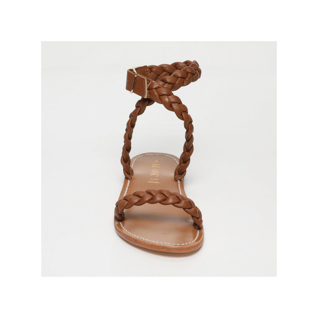 Calank - Sandales Lani - Marron