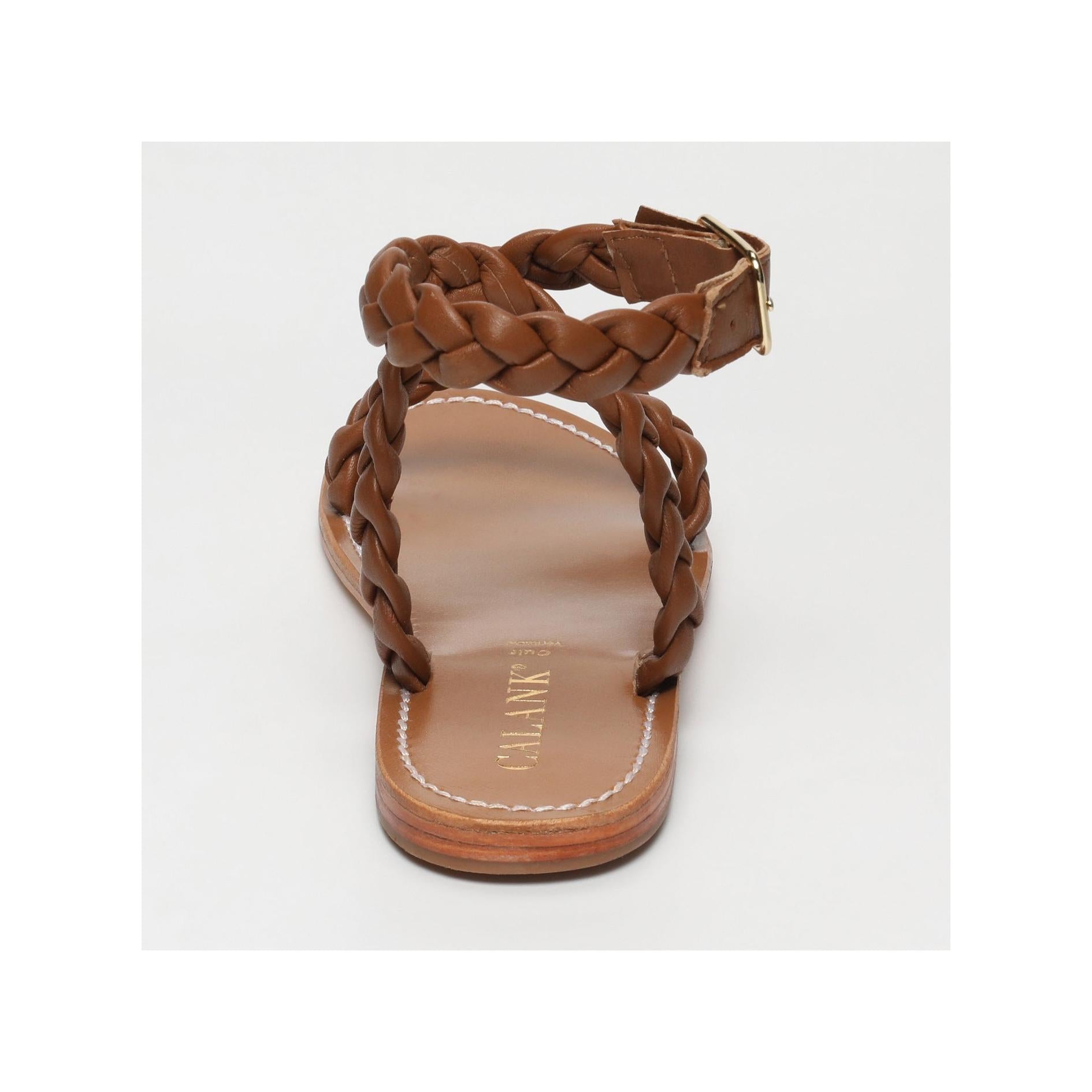 Calank - Sandales Lani - Marron