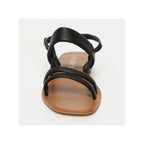 Calank - Sandales Made - Noir