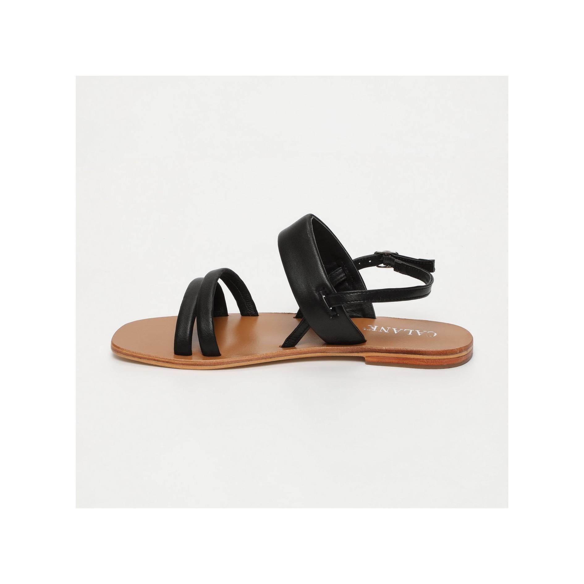 Calank - Sandales Made - Noir