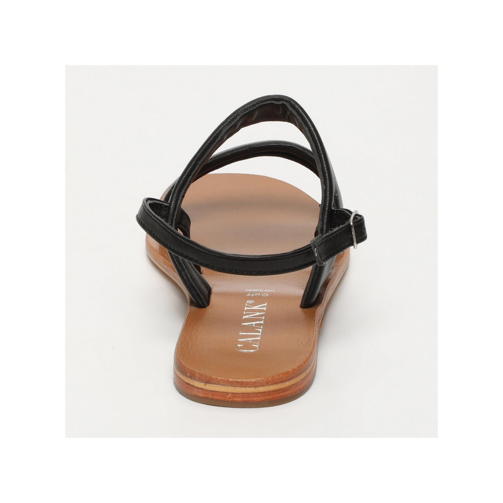 Calank - Sandales Made - Noir