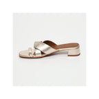 Calank - Tacones - Nora - Dorado