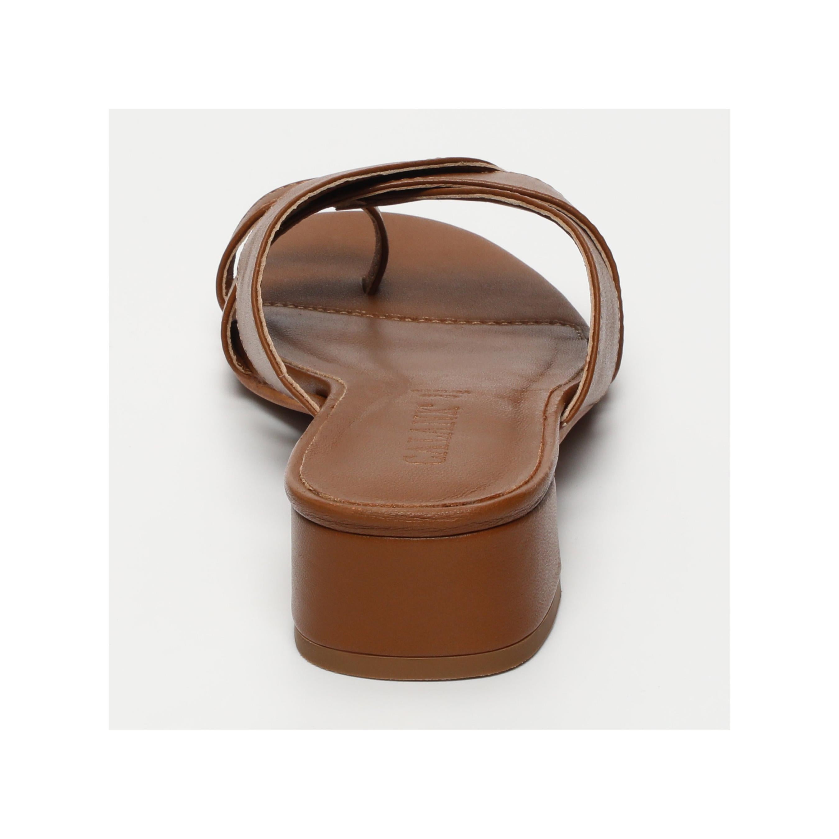Calank - Mules Nora - Marron
