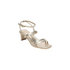 Sandales A Talons Norah - Platinium