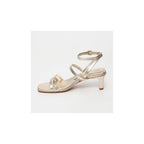 Sandales A Talons Norah - Platinium
