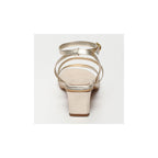 Sandales A Talons Norah - Platinium