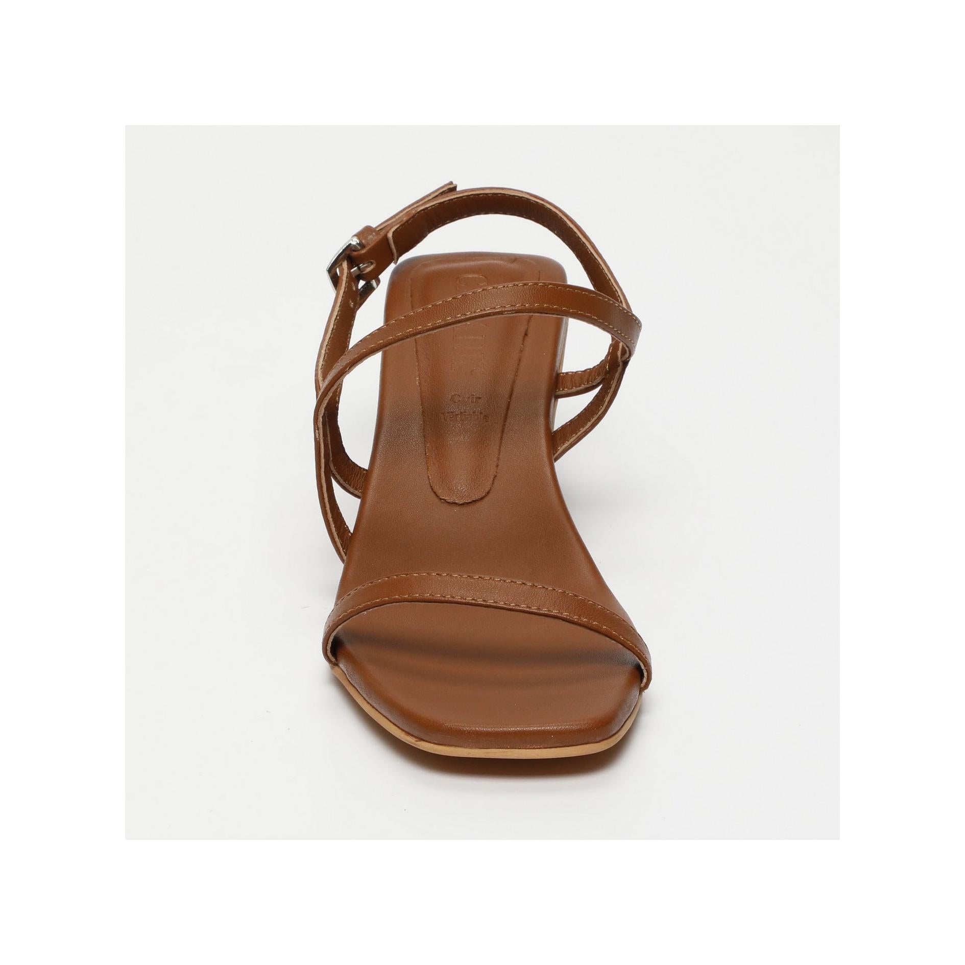 Calank - Talons Natasha - Marron