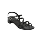 Tacones Nahla - Negro