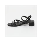 Tacones Nahla - Negro