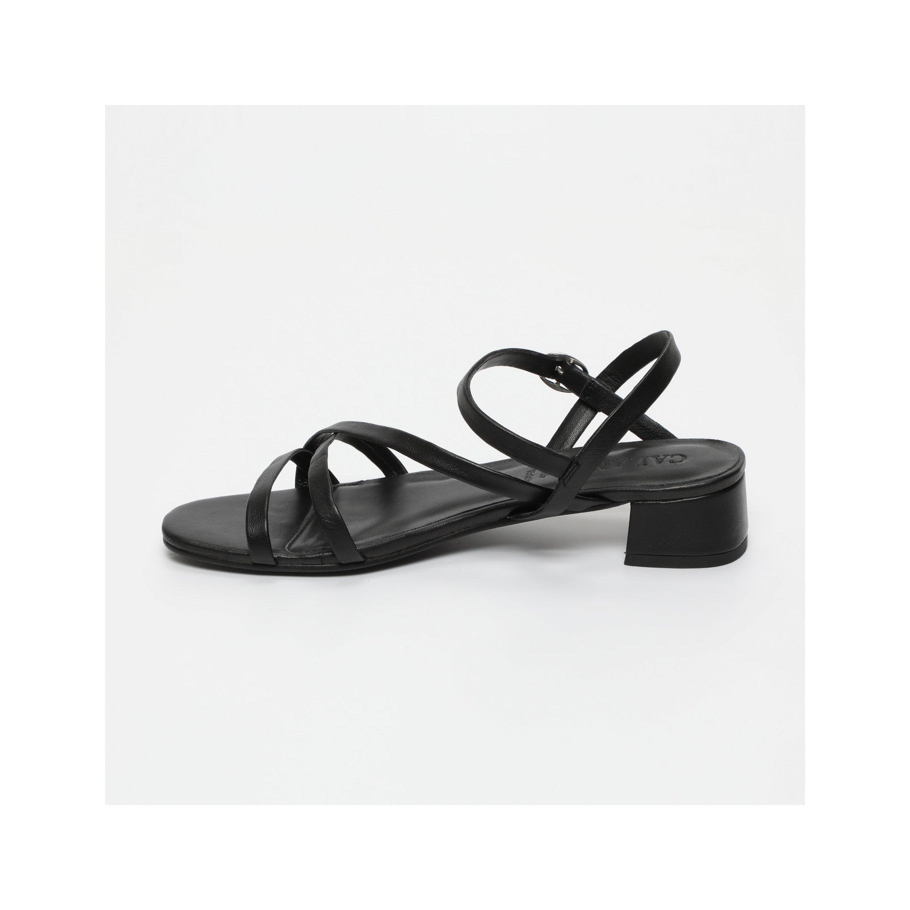 Tacones Nahla - Negro