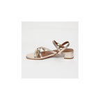 Calank - Tacones Nahla - Dorado