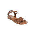 Calank - Sandales Niah - Camel