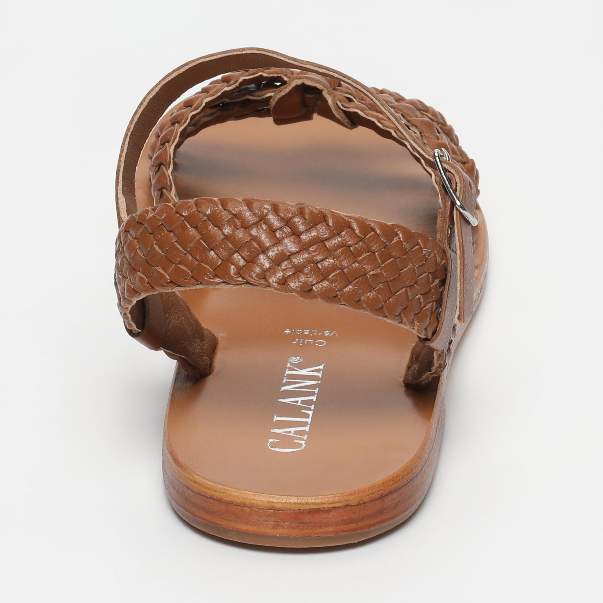 Calank - Sandales Niah - Camel