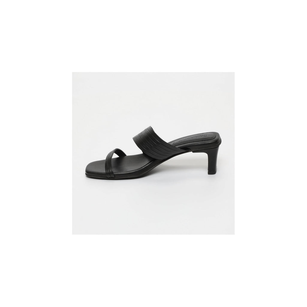 Calank - Sandalias de tacón Nura - Negro