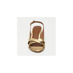 Netty Heels - Gold