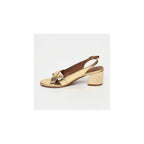 Netty Heels - Gold