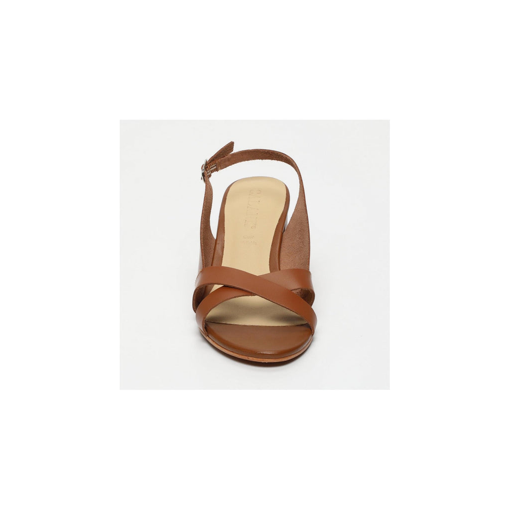 Calank - Talons Netty - Marron