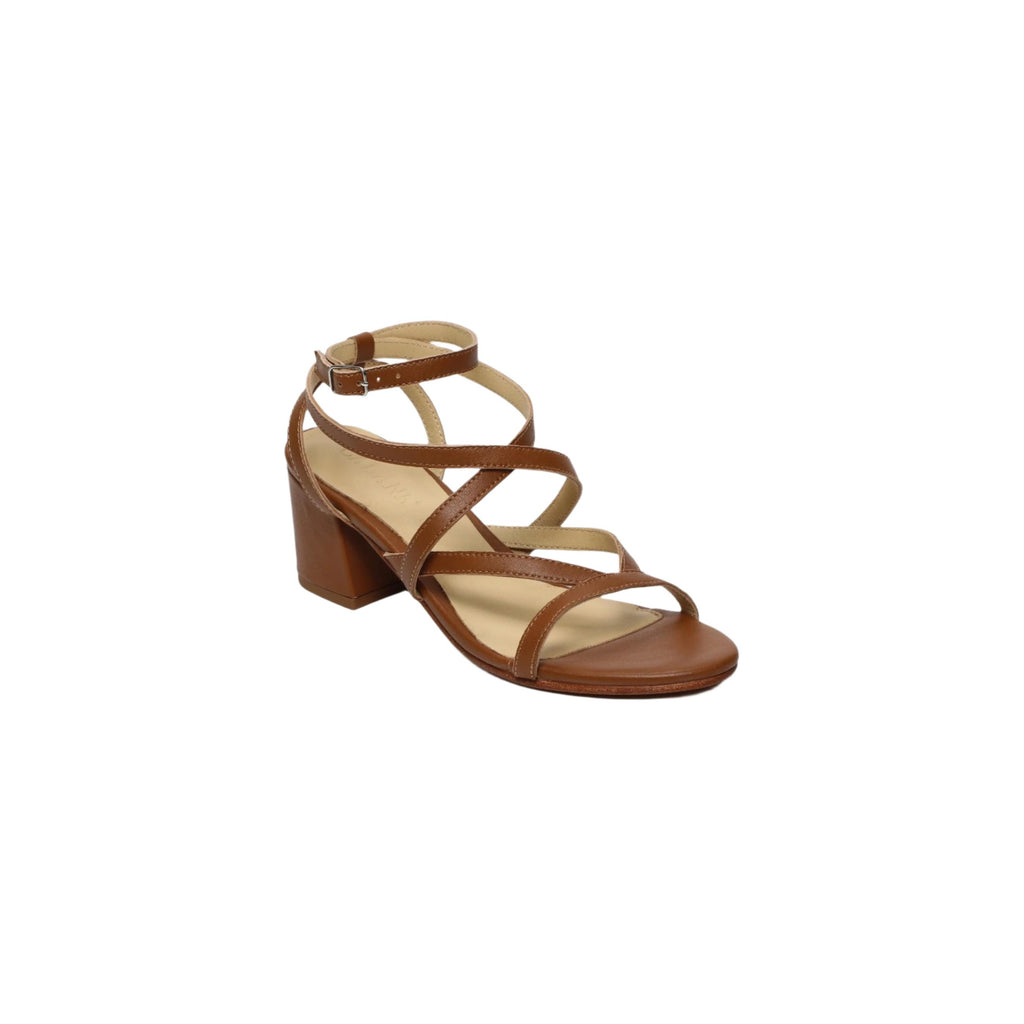 Calank - Tacones Nitsa - Marrón
