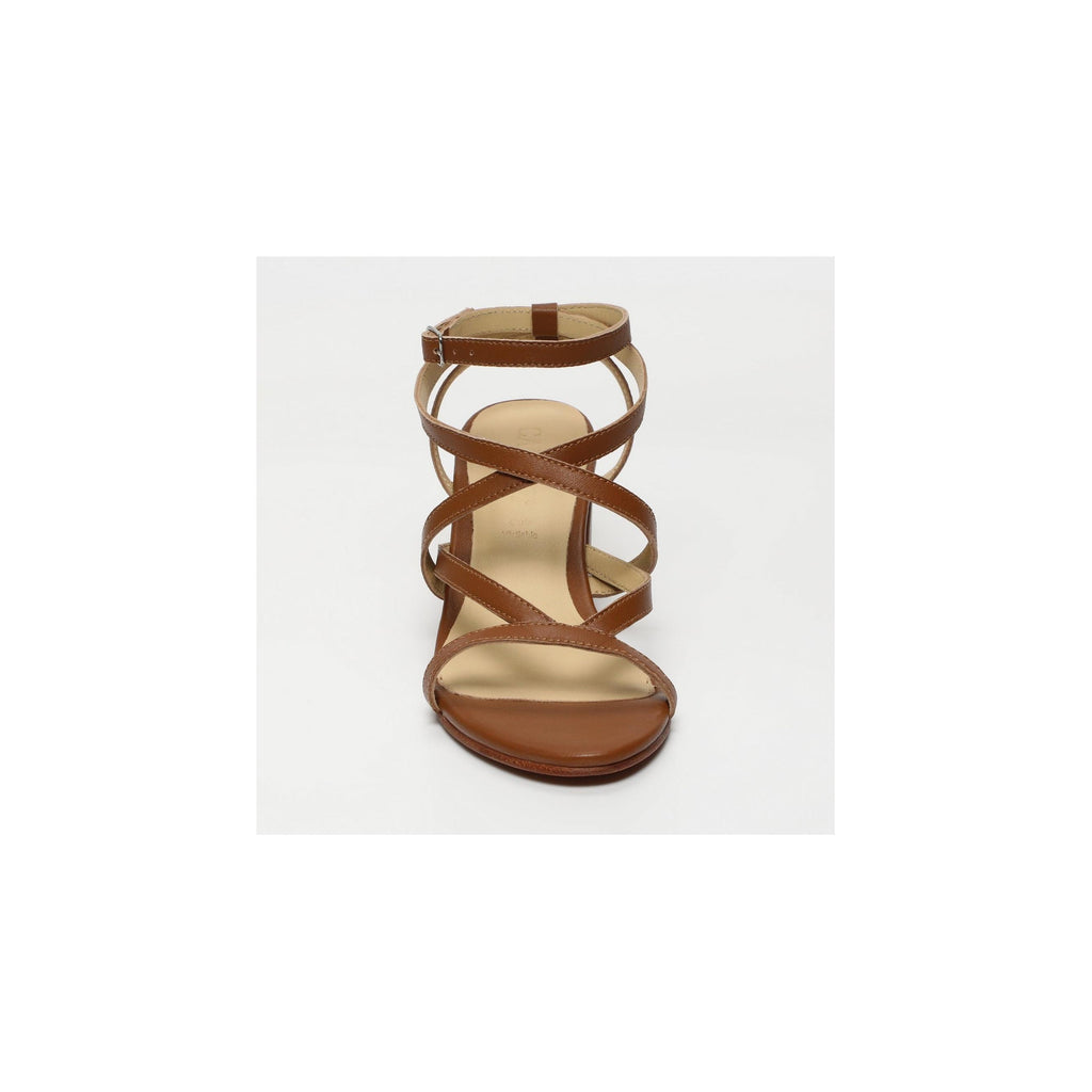 Calank - Tacones Nitsa - Marrón