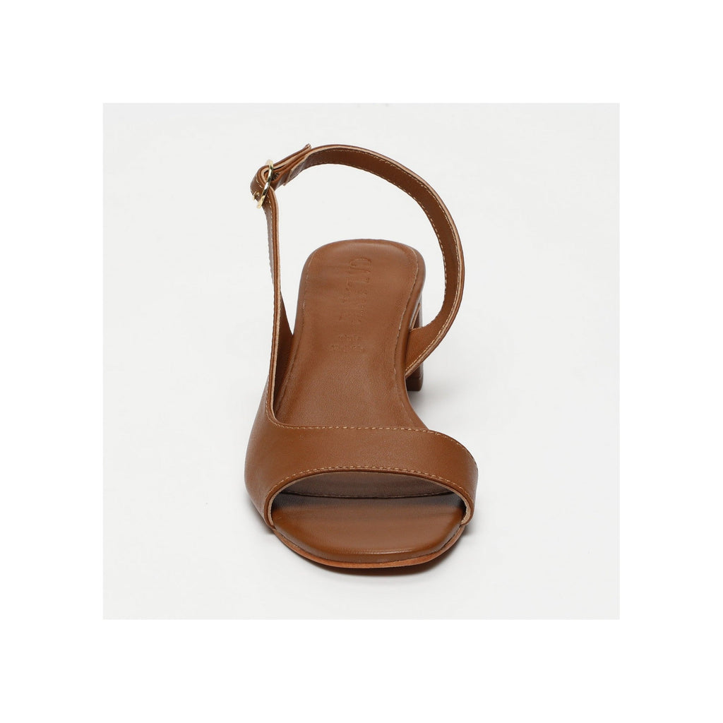 Calank - Talons Nonnie - Marron