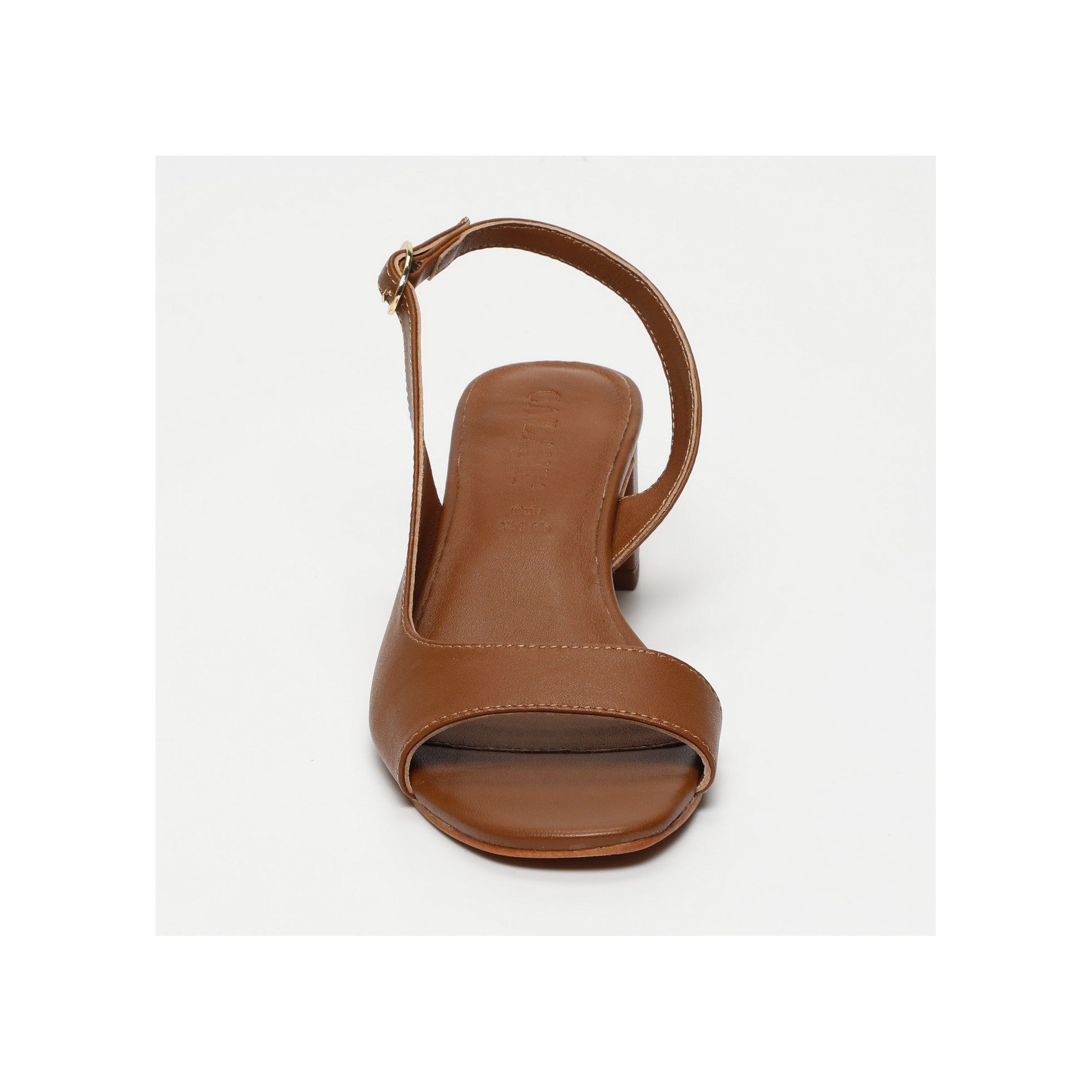 Calank - Talons Nonnie - Marron