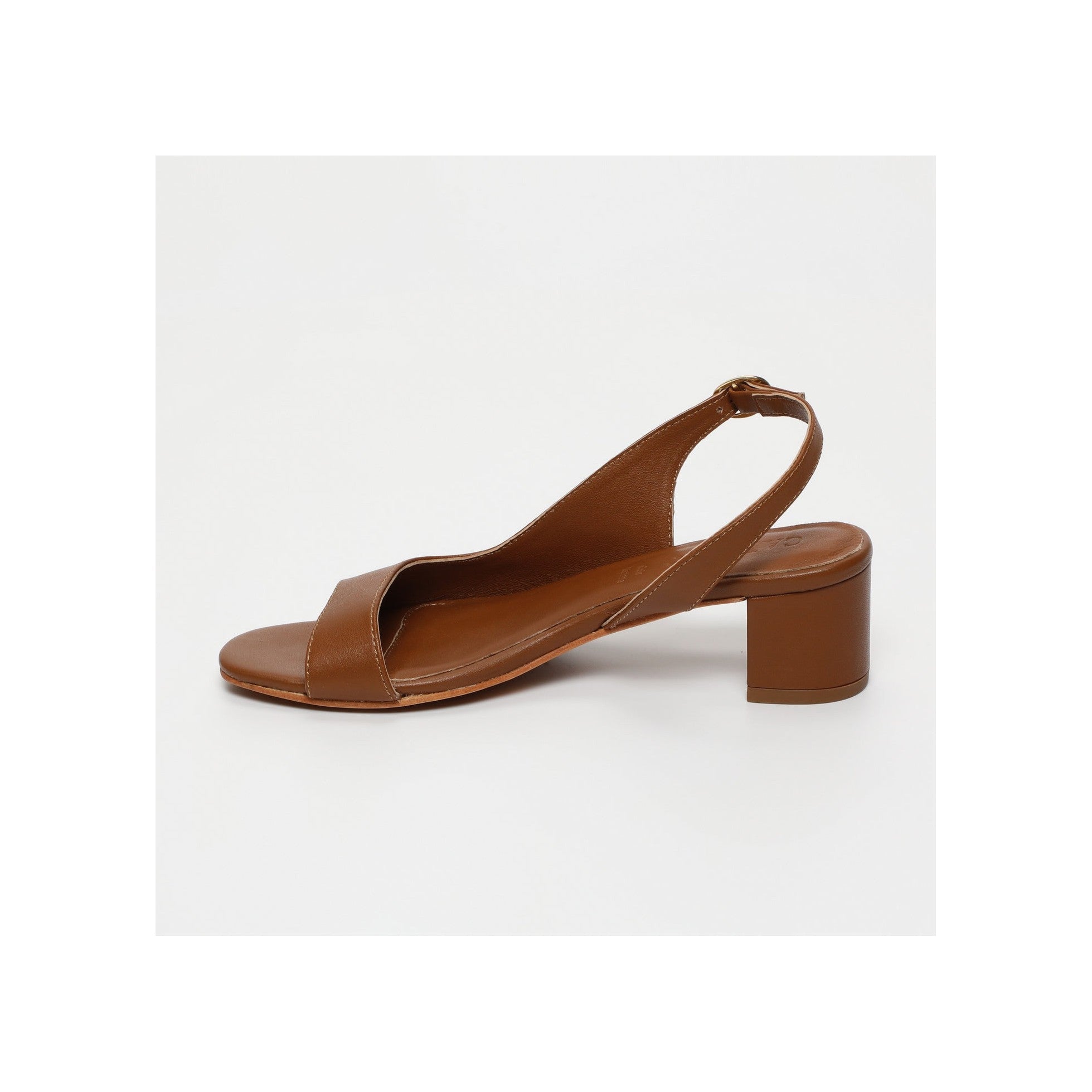 Calank - Talons Nonnie - Marron