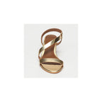 Tacones Ninon - Dorado