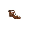 Tacones Nyssa - Marrón