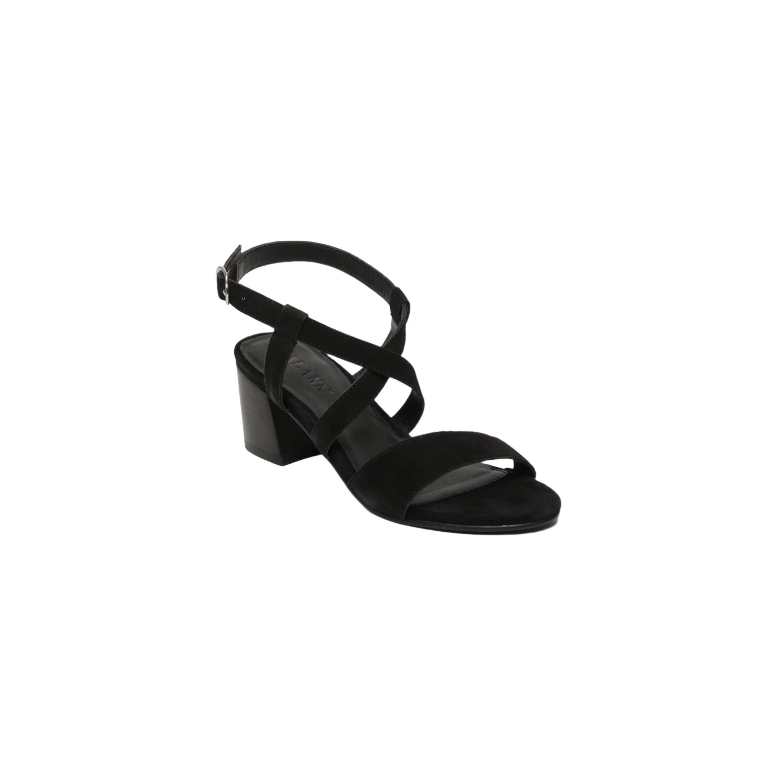 Calank - Tacones Nyssa - Negro