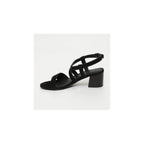 Calank - Tacones Nyssa - Negro