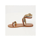 Calank - Sandales Nerina - Marron Gold
