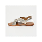 Sandalias Animal Print - Ipanema - Dorado
