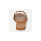 Fapri Mules - Gold