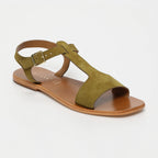 Calank - Sandales Farnoush - Vert