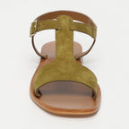 Calank - Sandales Farnoush - Vert