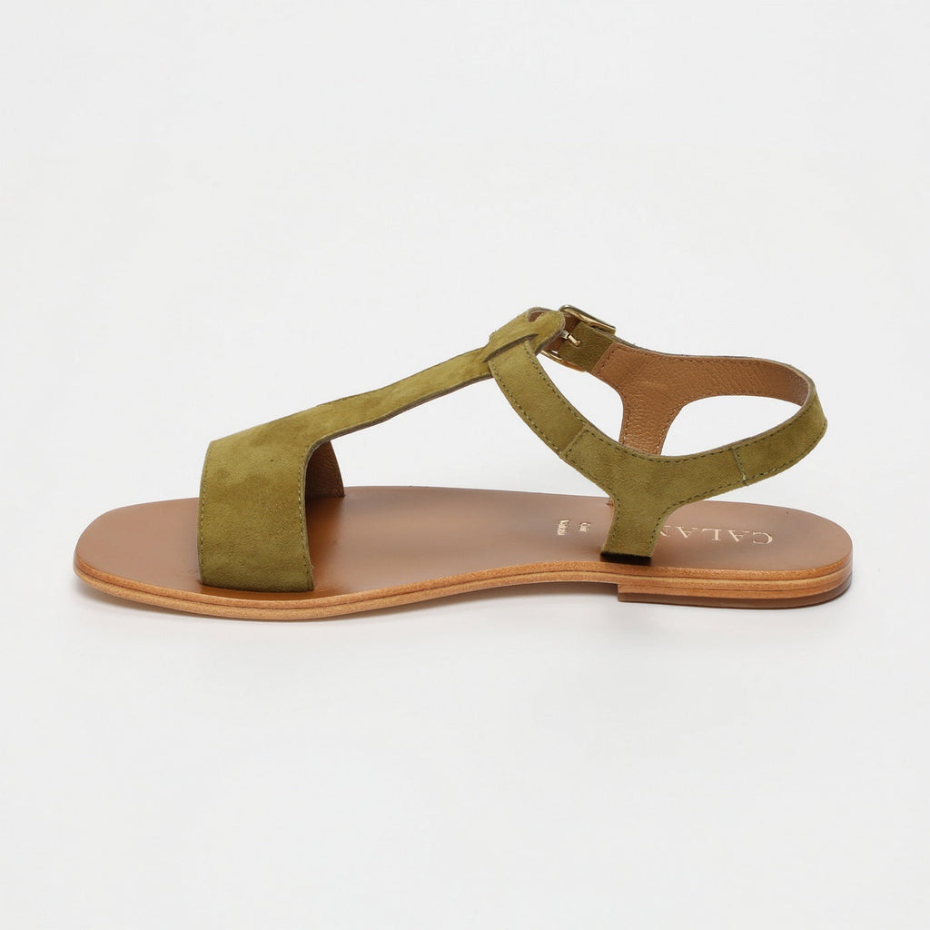 Calank - Sandales Farnoush - Vert