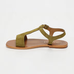Calank - Sandales Farnoush - Vert
