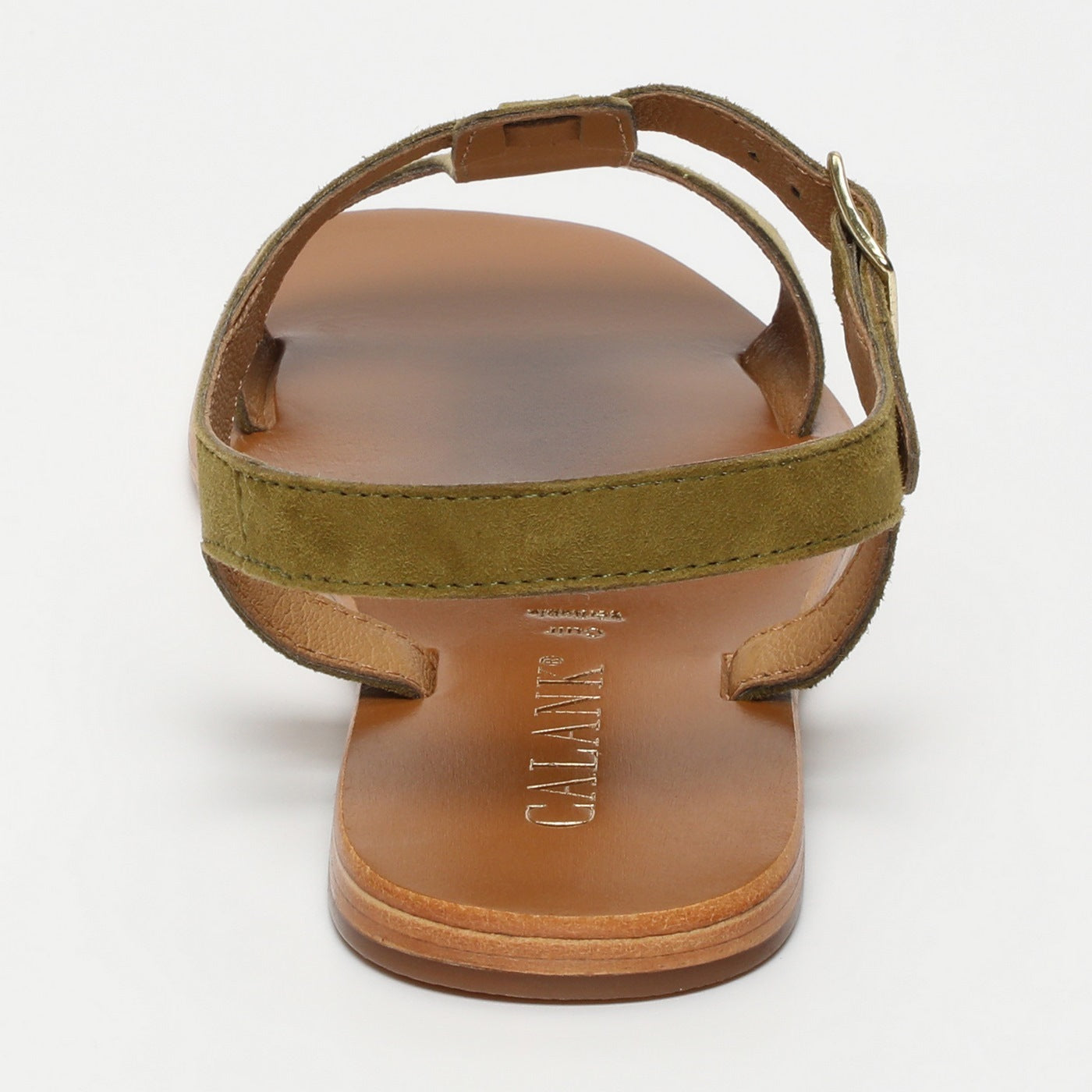 Calank - Sandales Farnoush - Vert