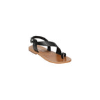 Calank - Sandalias de dedo Farshid - Black Croco