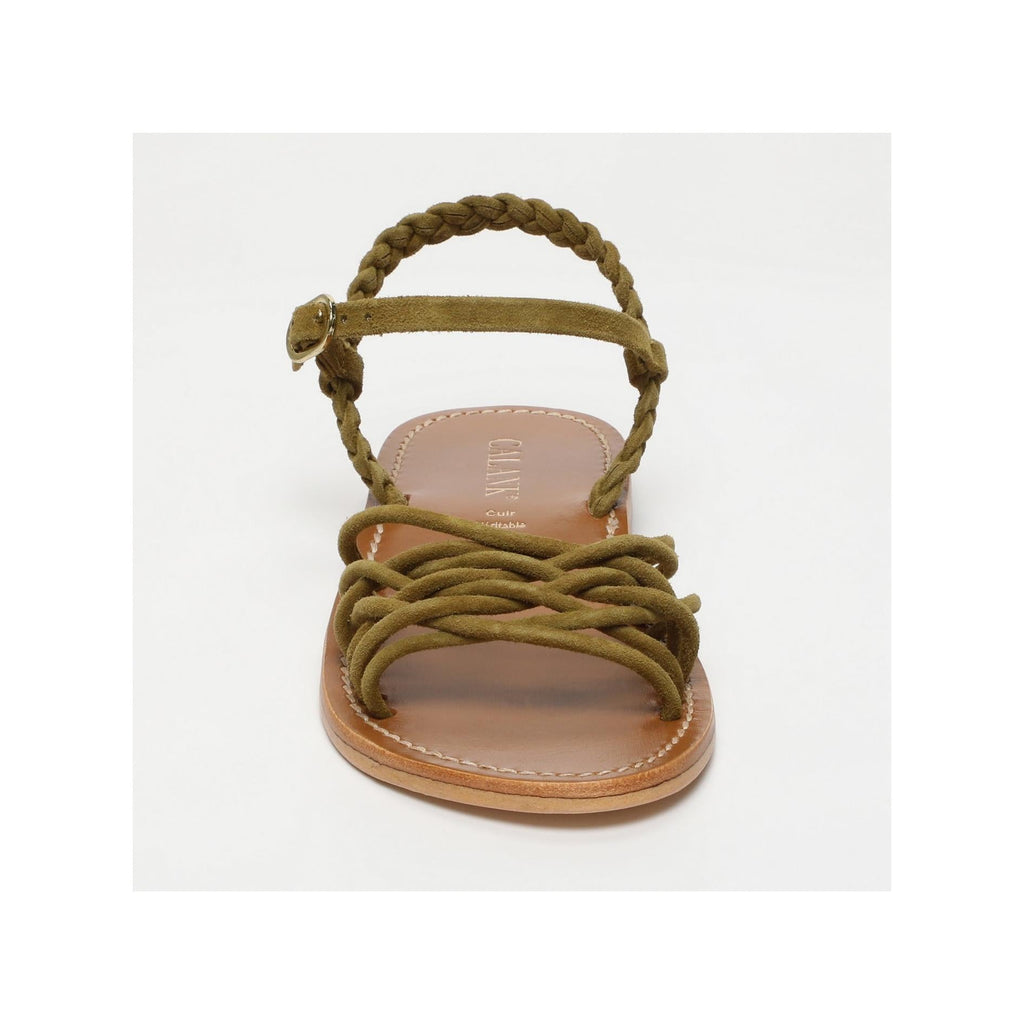Calank - Sandales Firouzal - Vert
