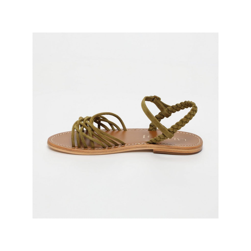 Calank - Sandales Firouzal - Vert