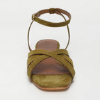 Calank - Sandales Gelareh - Vert