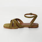 Calank - Sandales Gelareh - Vert