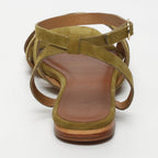 Calank - Sandales Gelareh - Vert