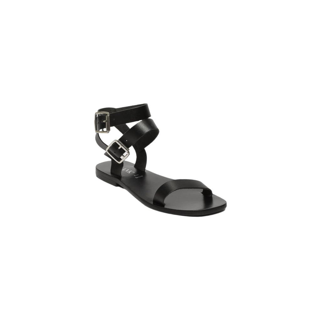 Calank - Sandales Bhavna - Noir