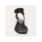 Calank - Sandales Bhavna - Noir