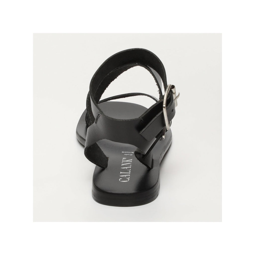 Calank - Sandales Bhavna - Noir