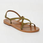 Calank - Sandales Aadyasha - Vert