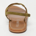Calank - Sandales Aadyasha - Vert
